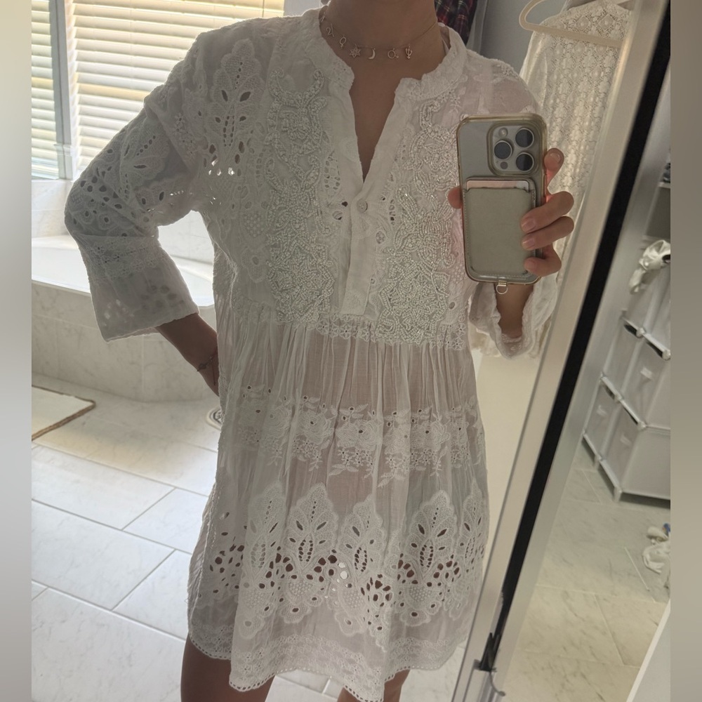 Brand new dress Zimmermann style